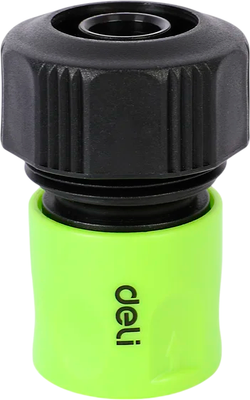 Соединитель для шланга Deli EDL8795