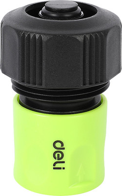 Соединитель для шланга Deli EDL8796