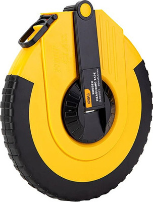 Мерная лента Deli EDL9850ZY (50м)