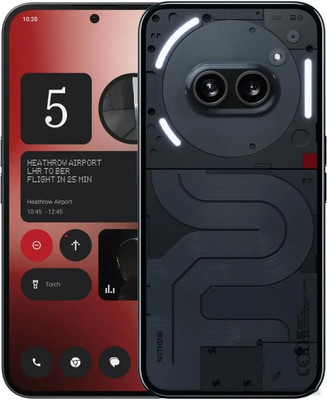 Смартфон Nothing Phone 2А 12GB/256GB (черный)