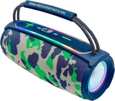 Портативная колонка Bseng CHARGE8S (камуфляж)