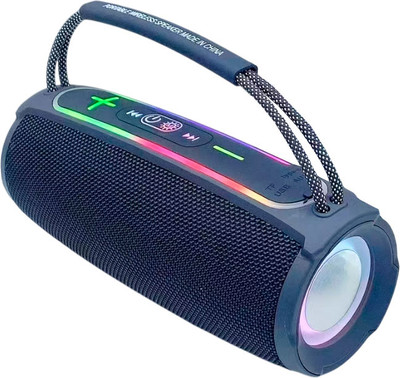 Портативная колонка Bseng CHARGE8S (черный)