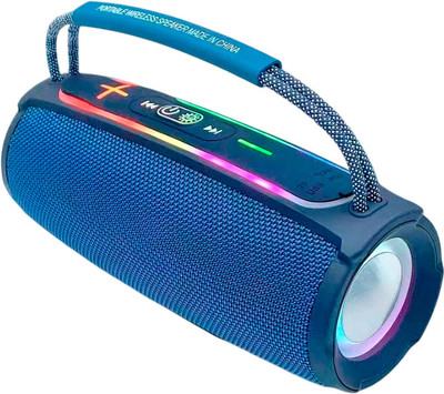 Портативная колонка Bseng CHARGE8S (голубой)