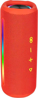 Портативная колонка Bseng P9 Pro (красный)