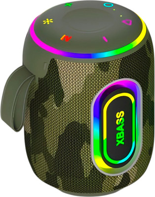 Портативная колонка Bseng B47 (камуфляж)