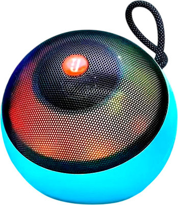 Портативная колонка Bseng X-822 (голубой)