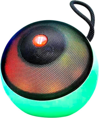 Портативная колонка Bseng X-822 (салатовый)