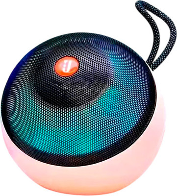 Портативная колонка Bseng X-822 (розовый)