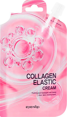 Крем для лица Eyenlip Collagen Elastic Cream (25мл)