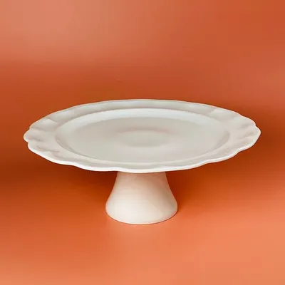 Блюдо для торта Lenardi Шармель 133-442