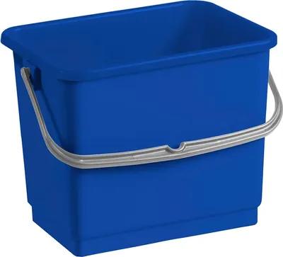 Ведро TTS 00003503D (синий)
