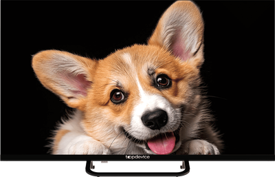 Телевизор Topdevice Smart YaOS TDTV32CS03HBK