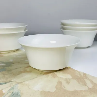 Набор салатников Lenardi Bianco 164-025 (6шт)