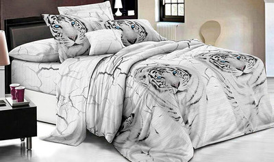 Комплект постельного белья Бояртекс № 2049-7 S/P 1.5сп (креп-жатка)