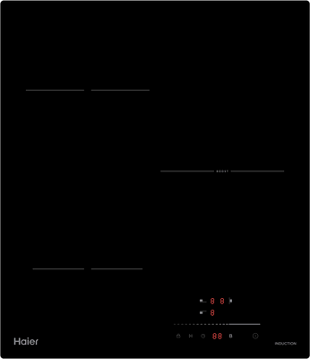 Индукционная варочная панель Haier HHK-Y53TTB
