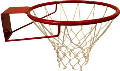 Баскетбольное кольцо No Brand MR-BRim7os (красный)