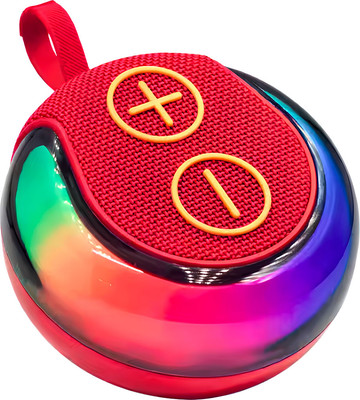 Портативная колонка Bseng S260 (красный)