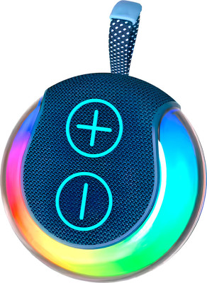 Портативная колонка Bseng S260 (синий)