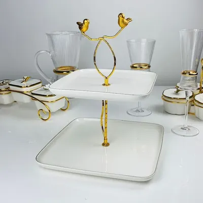 Ваза-этажерка Lenardi Melody 163-032