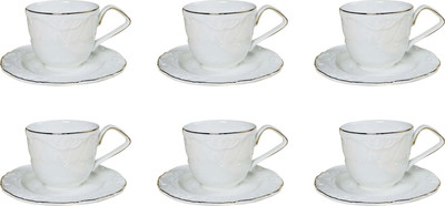 Набор для чая/кофе Lenardi Крокус Золото 109-235