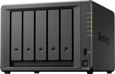 NAS сервер Synology DS1525+