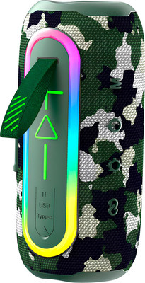 Портативная колонка Bseng FLIP6 MAX -KBD (камуфляж)
