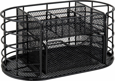 Органайзер для косметики Monte Vita 272476 (черный)