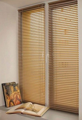 Жалюзи горизонтальные Delfa СГЖМ-3083/13 (62x150, слоновая кость)