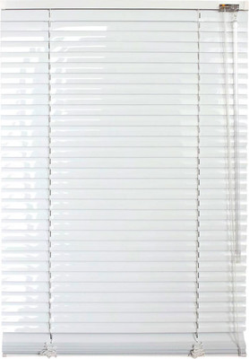 Жалюзи горизонтальные Delfa СГЖ-900 (40x150, белый)