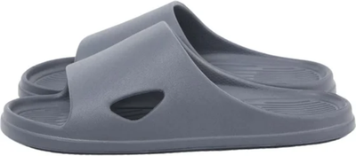 Шлепанцы Chobot Женские / 2548000/2548002 (р.41-42, серый)