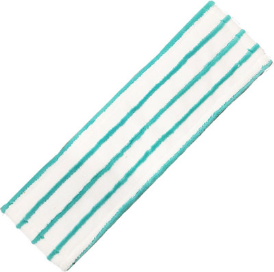 Моп для швабры Hausmann С абразивным волокном с карманом 53х12 / HM-1760AR