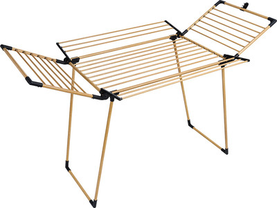 Сушилка для белья Hausmann Annapurna / HM-XL-278WP4 (текстура дерево)