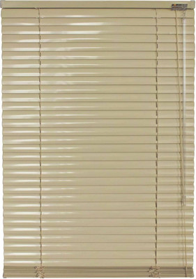 Жалюзи горизонтальные Delfa СГЖ-2083 (140x150, слоновая кость)