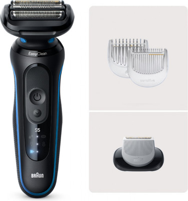 Электробритва Braun 52-B1600s BLU