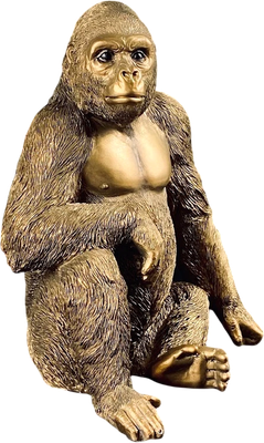 Статуэтка Lenardi Горилла 404-006