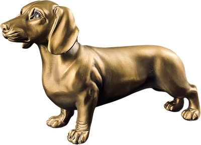 Статуэтка Lenardi Такса 404-008