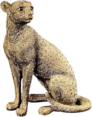 Статуэтка Lenardi Пантера 404-012