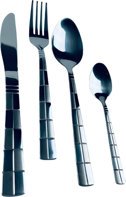 Набор столовых приборов Lenardi 197-036 (24пр)