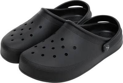 Сабо рабочие Chobot Мужские / 2528065/2528067 (р.43-44, черный)