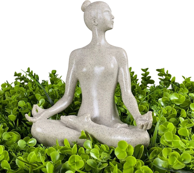 Статуэтка Lenardi Йога леди 404-015