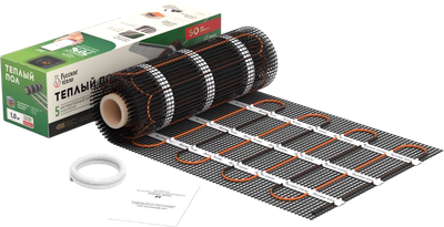 Теплый пол электрический Русское тепло РТ-320-2.00 / 2285209