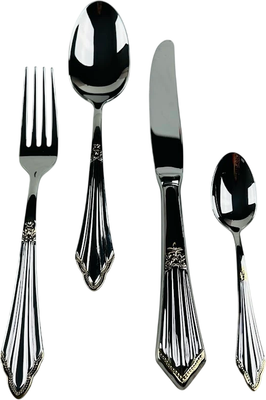 Набор столовых приборов Lenardi 197-038 (24пр)