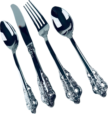 Набор столовых приборов Lenardi 197-039 (24пр)