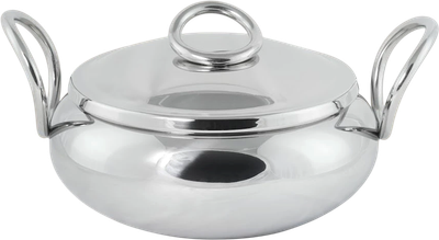 Кастрюля Lenardi Mirrow 903-004 (с крышкой)