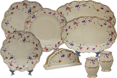 Набор столовой посуды Lenardi 666-340 (23пр)