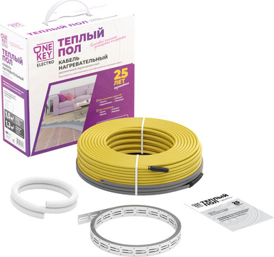 Теплый пол электрический OneKeyElectro OKE-2100-148.0 / 2286624