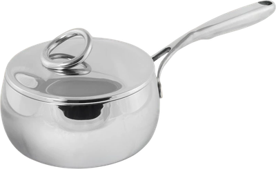 Ковш Lenardi Mirrow 903-003 (с крышкой)