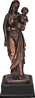 Статуэтка Lenardi Мать с ребенком 701-023