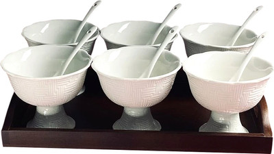 Набор креманок Lenardi Tropical 235-091 (6шт)