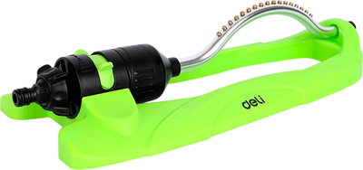 Дождеватель Deli EDL581303A (серый/зеленый)